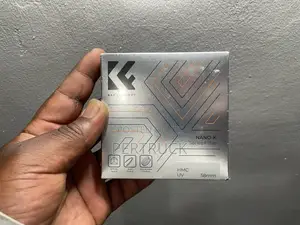 K F Concept 58mm McUv Lens Protection Filter 18 Multi-Coat