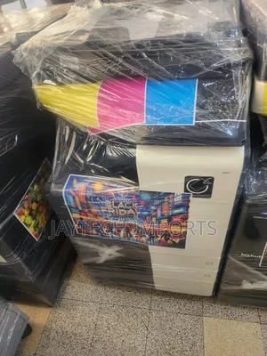 Tremendous
Copier Configuration