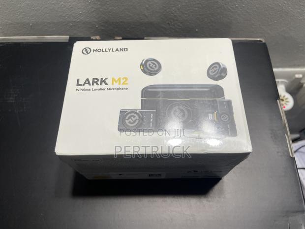Hollyland Lark M2 Wireless Lavalier Microphone - thumbnail 9