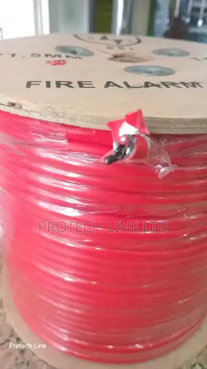 Fire Alarm Cable 1.5mm 2core 100 Meters