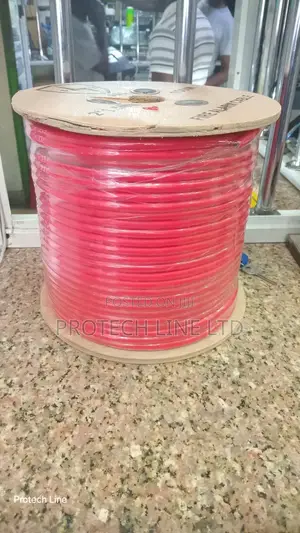 Fire Alarm Cable 1.5mm 2core 100 Meters