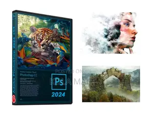Adobe Photoshop 2024 For MAC