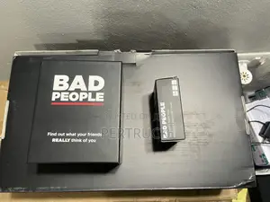 BAD PEOPLE Party Game + After Dark Expansion Set