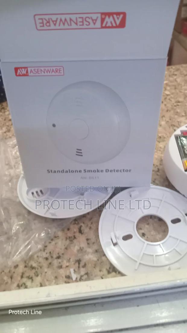 Standalone Smoke Detector With Battery - thumbnail 3