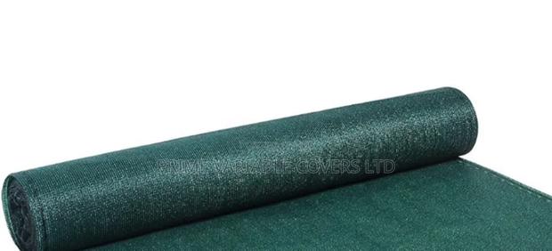 Shade Nets : Lowering Sun Intensity on Plants - main view