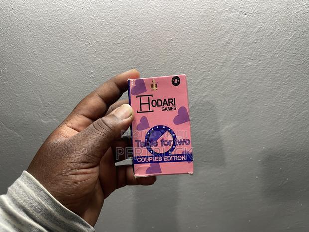 Hodari Card Games Intimacy Pack - thumbnail 5
