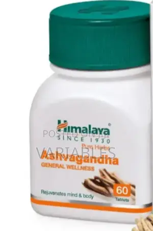 Himalaya Ashvagandha: Reduce Chronic Fatigue