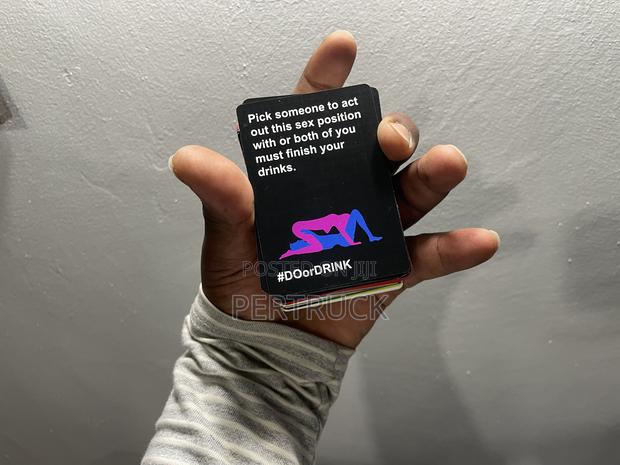 DO or DRINK Party Game Card - thumbnail 12