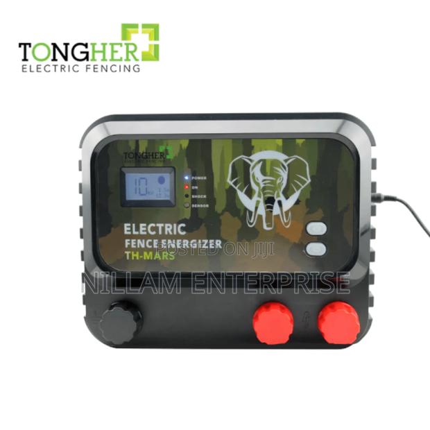 Th-Mars 12 Electric Fence Energizer