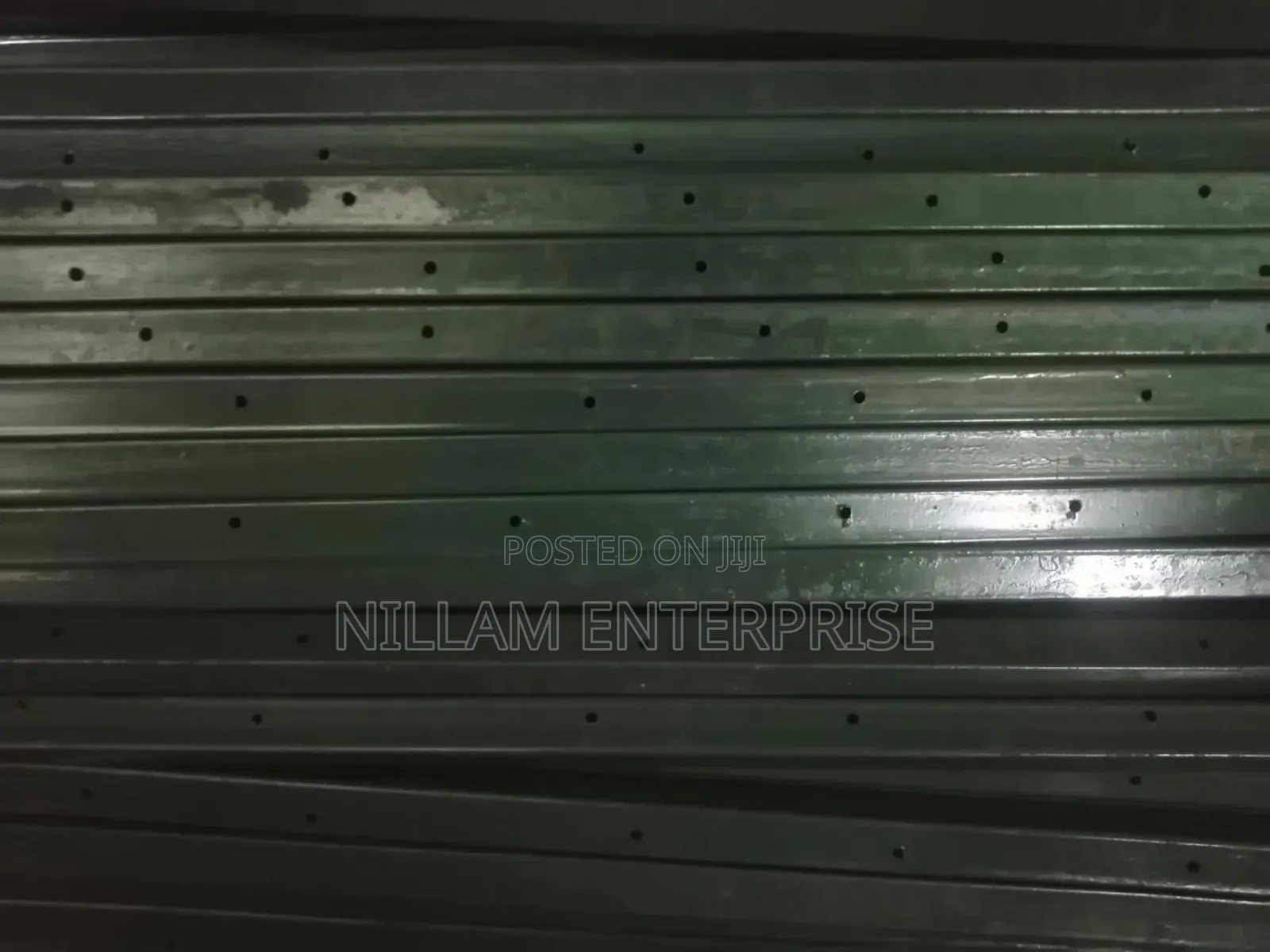 Strainer Post in Electric Fence