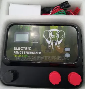 Th-Mars 8 Electric Fence Energizer