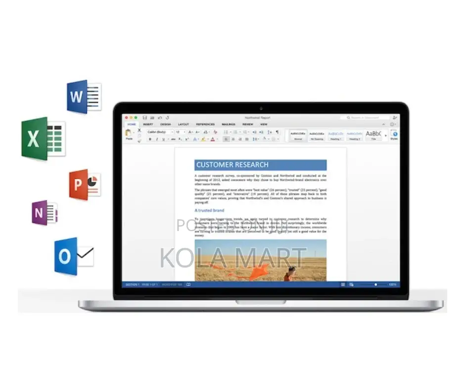 Microsoft Office 2024 (MAC)