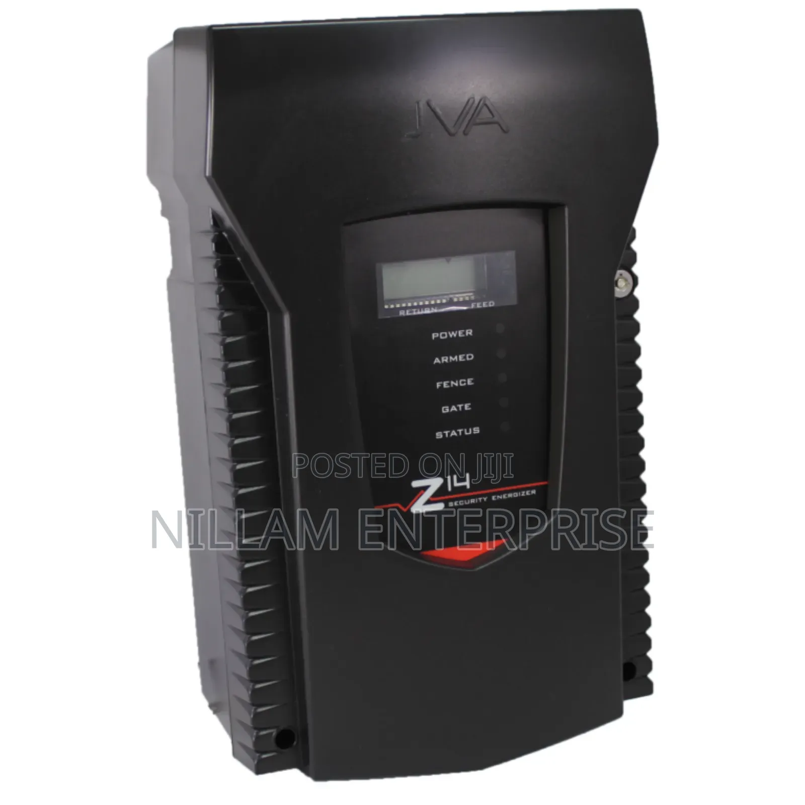 JVA Z14 One Zone Security Energiser 4 Joule