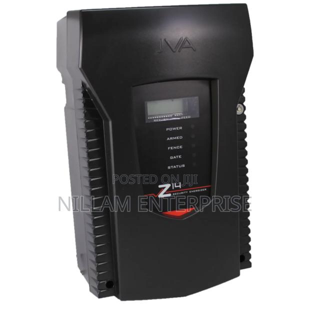 JVA Z14 One Zone Security Energiser 4 Joule