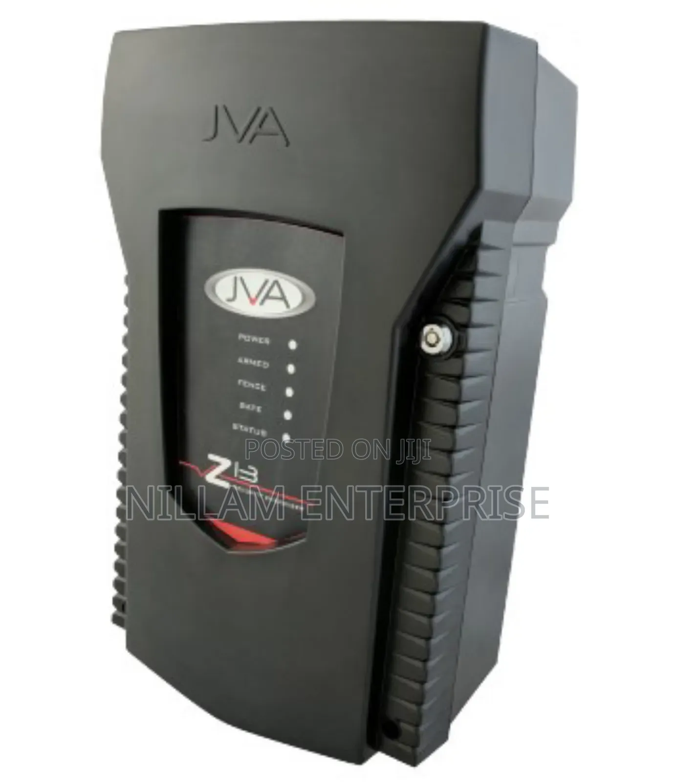 JVA Z13 1 Zone Security Energizer 2.8 Joule