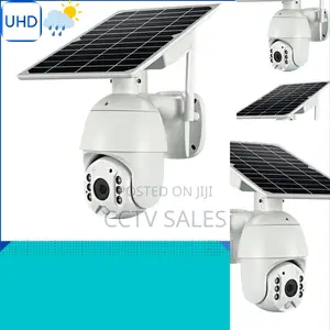 All Weather 4MP Long Range Outdoor CCTV Camera