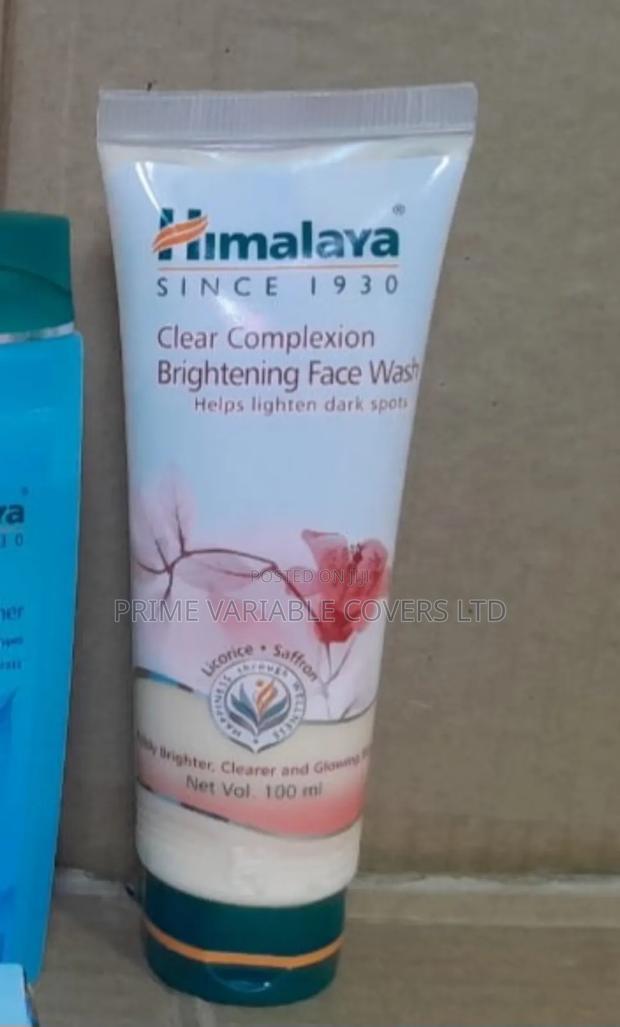 100ml Himalaya Brightening Face Wash