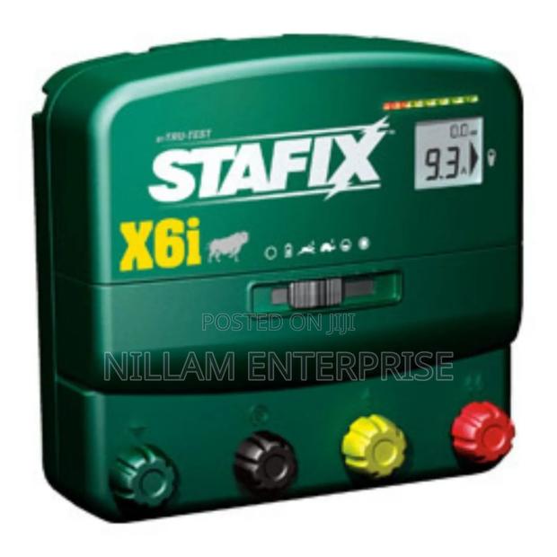 Stafix X6i Unigizer