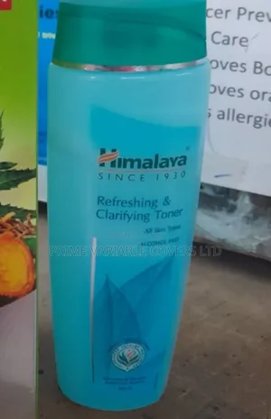 Himalaya Clarifying Toner : Facial Mist, Toner
