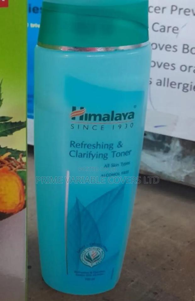 Himalaya Clarifying Toner : Facial Mist, Toner - main view