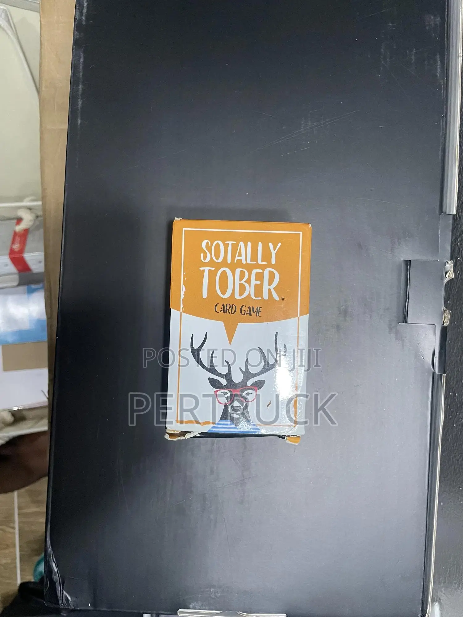 Sotally Tober Drinking Games for Adults-Outrageous Fun Party