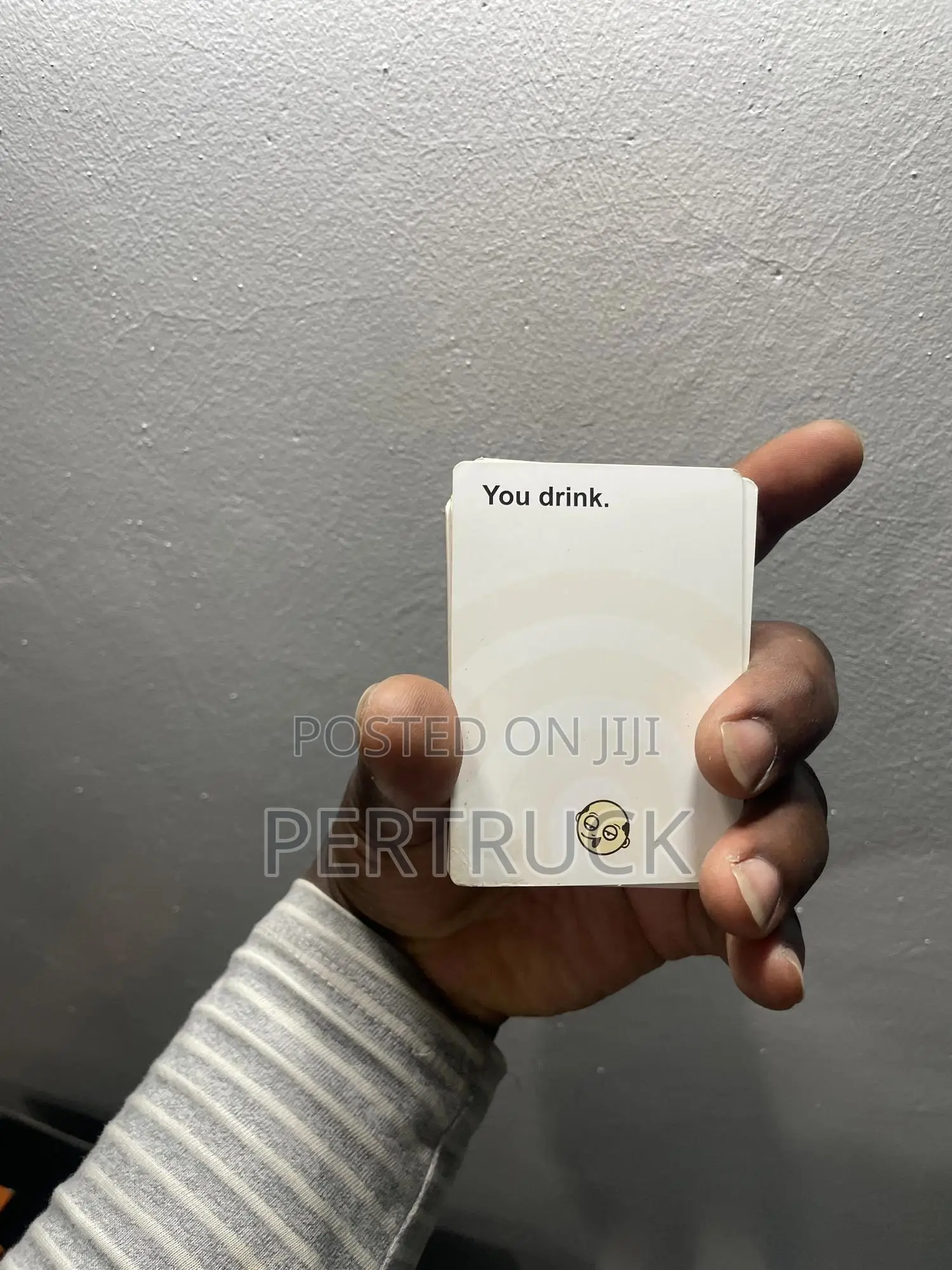 These Cards Will Get You Drunk Fun Adult Drinking Game