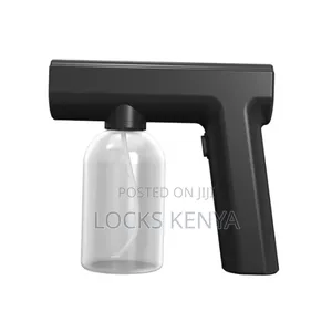 Disinfecting Atomizer