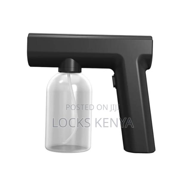 Disinfecting Atomizer