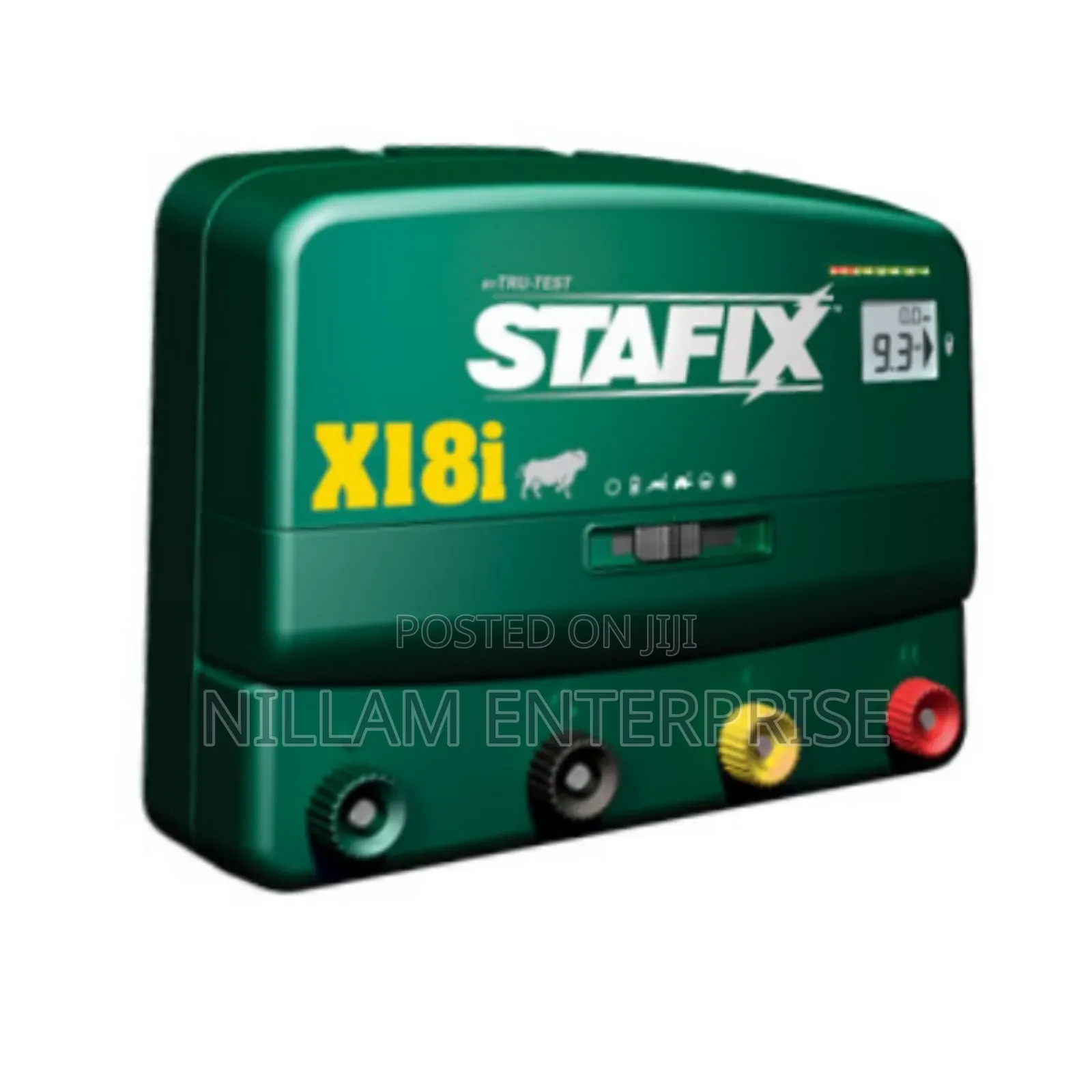 Stafix X18i Unigizer