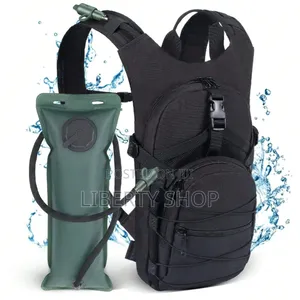 Hiking Camel Bag+ 3L Hydration Water Bladder