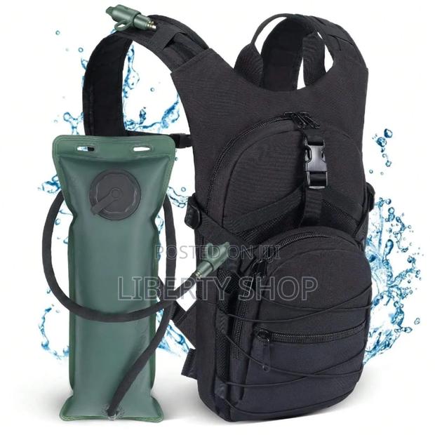 Hiking Camel Bag+ 3L Hydration Water Bladder - main view