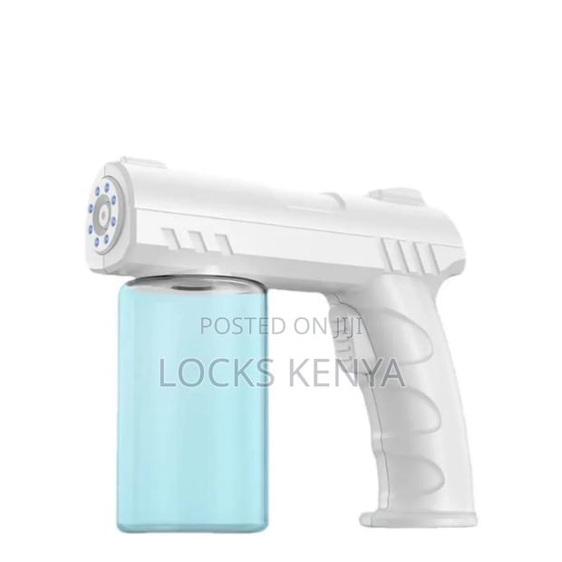 Refillable Blue Light Atomizer