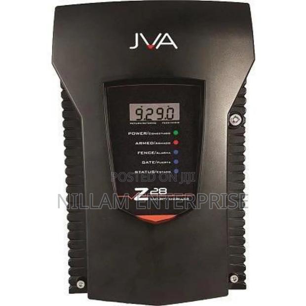 JVA Z28 2 Zone Electric Fence Energizer