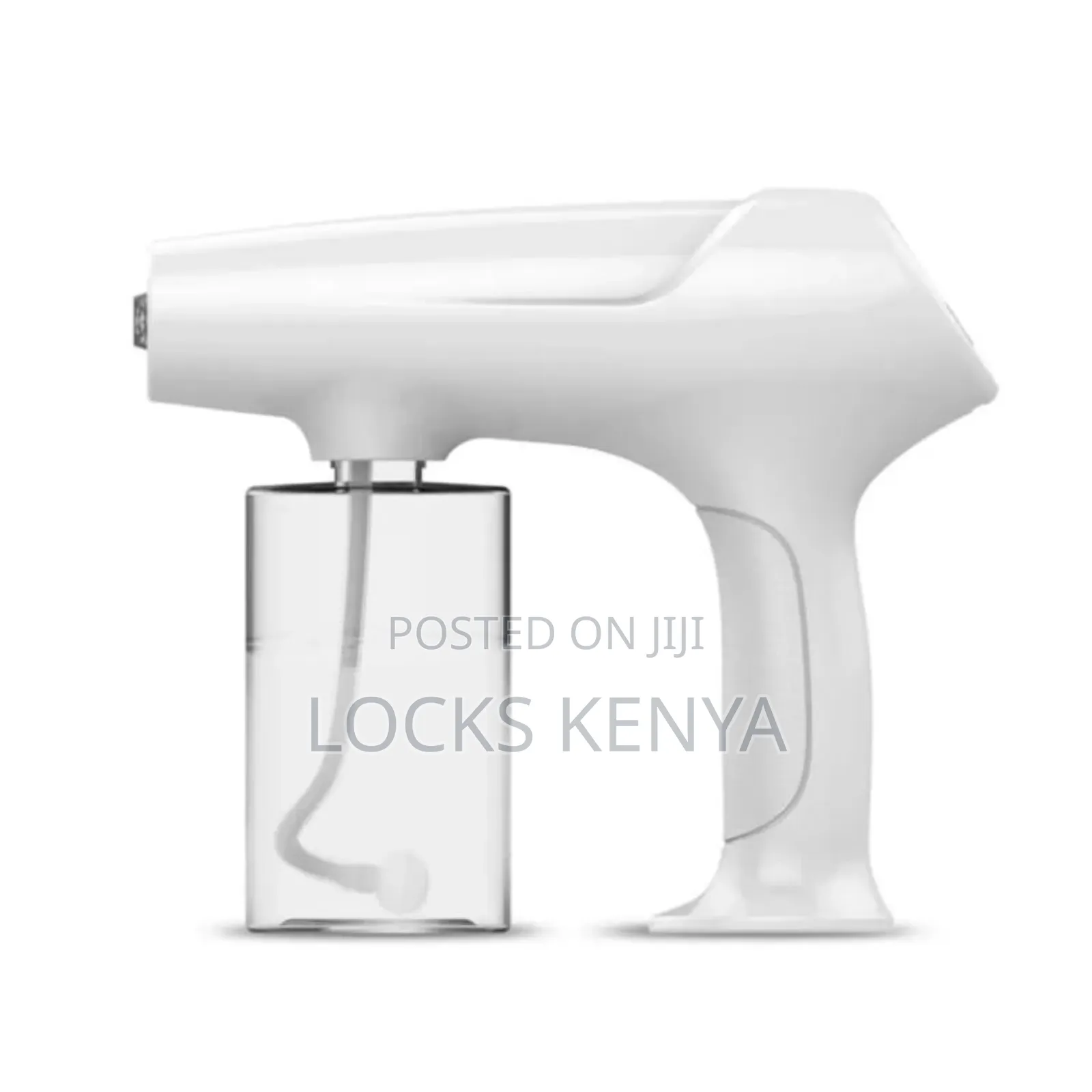 Wide Area Coverage Disinfecting Atomizer