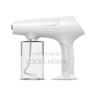 Wide Area Coverage Disinfecting Atomizer