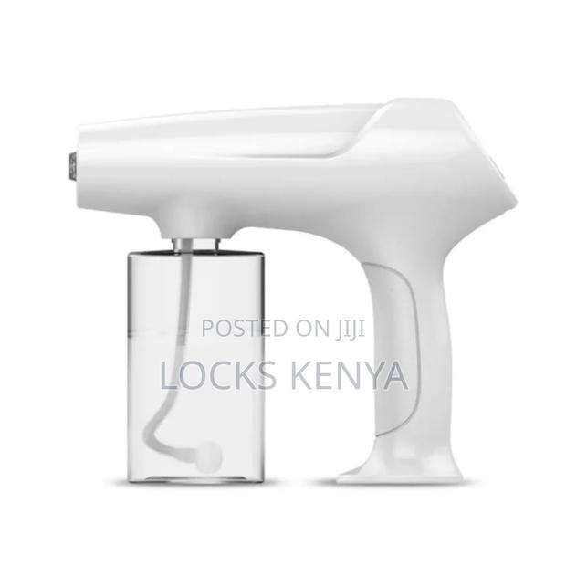 Wide Area Coverage Disinfecting Atomizer - main view