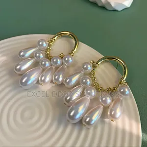 Exaggerated Earrings