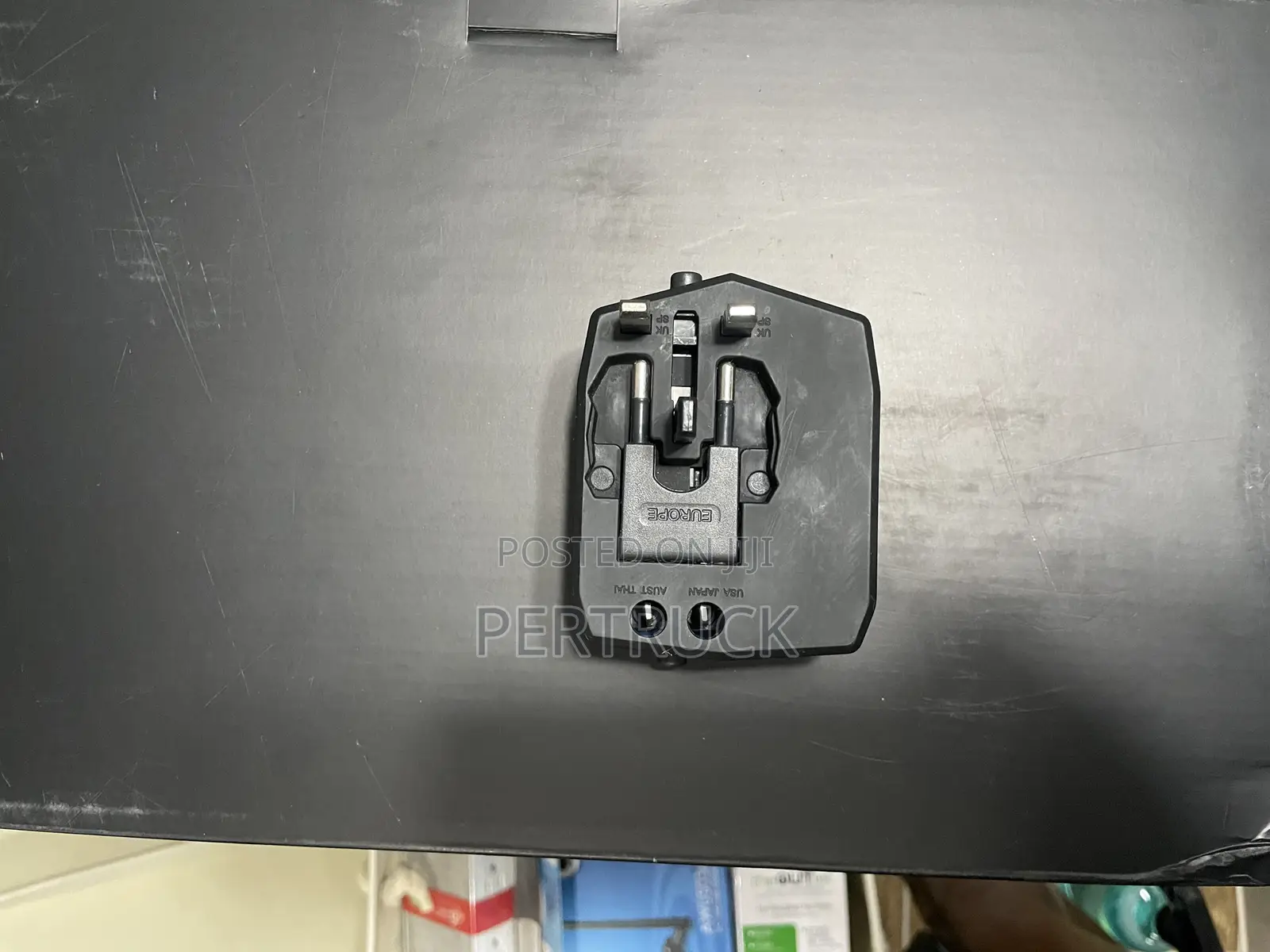 Universal Travel Charger Adapter