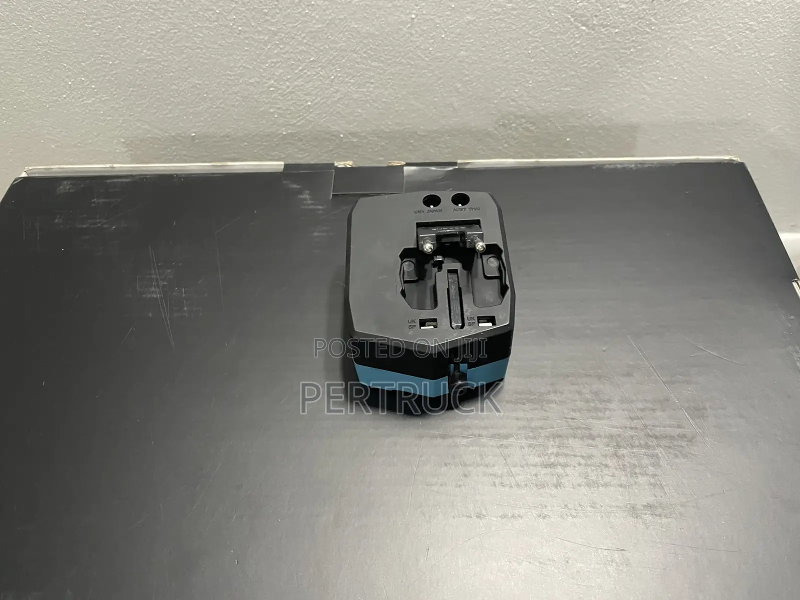 Universal Travel Charger Adapter