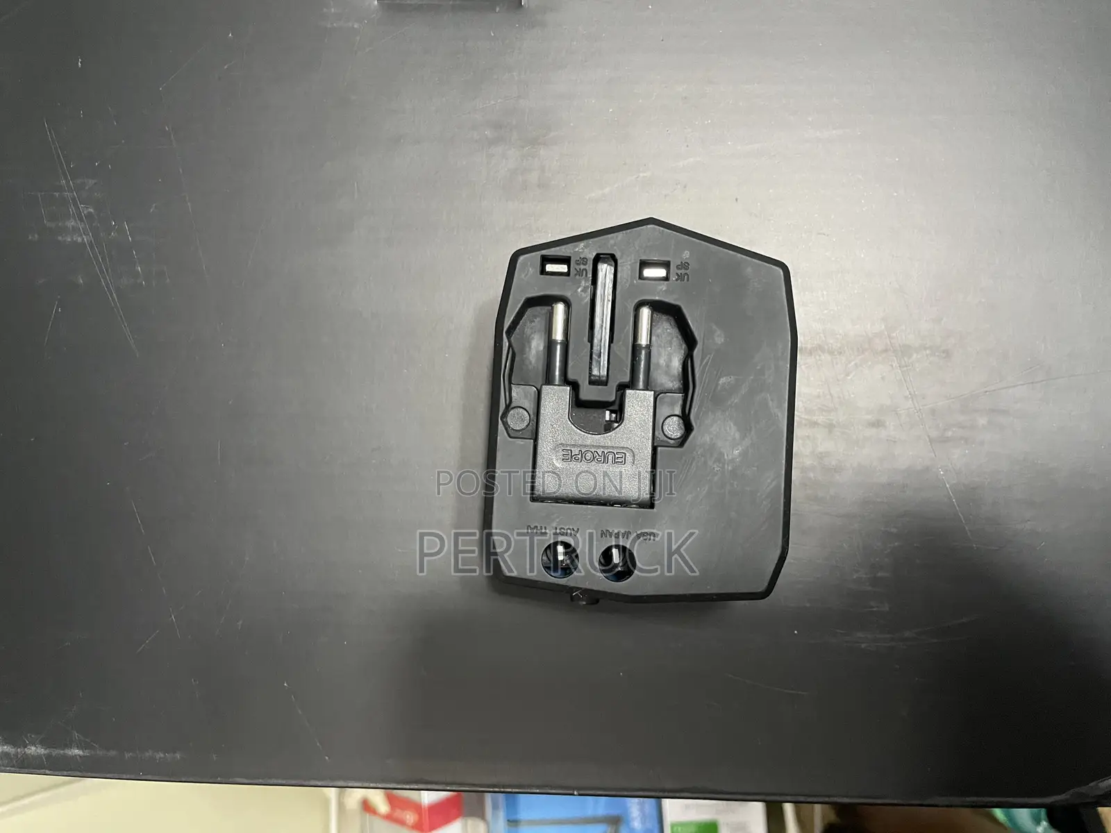 Universal Travel Charger Adapter
