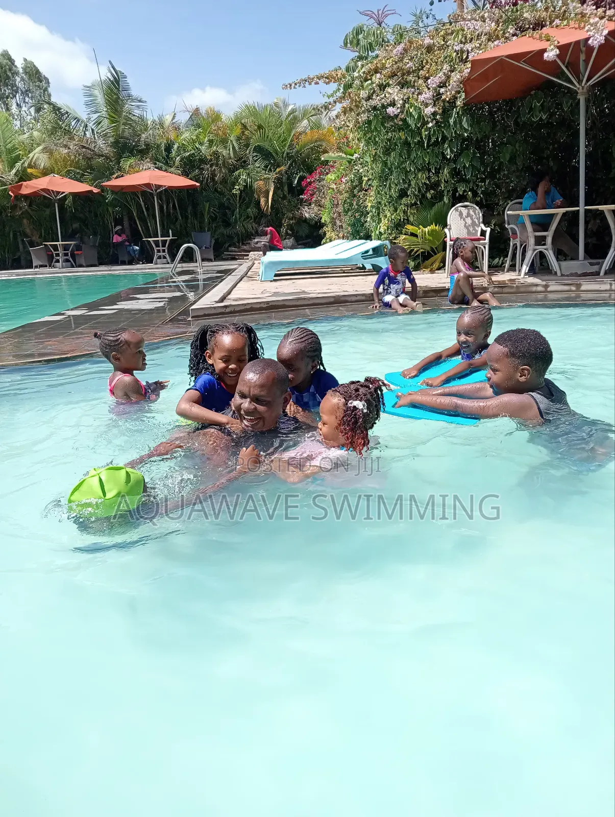 Swimming Classes