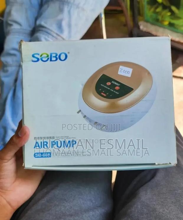 Sobo Premium 4 Nozzle Outlet - main view