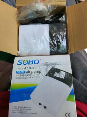 Rechargeable Air Pump - thumbnail 2