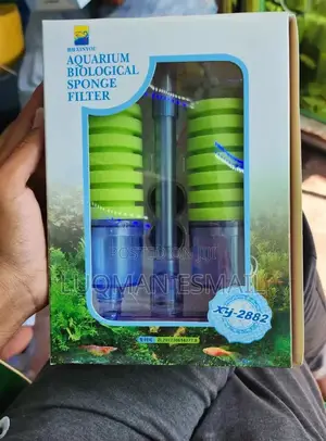 Biomedia Filter Pump