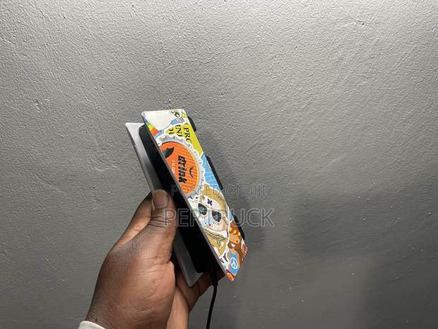 Sony Playstation 5 Dual Sense Charging Dock Station Original - thumbnail 7