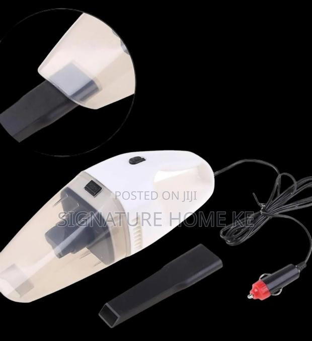 High Power Car Vacuum Cleaner - thumbnail 2