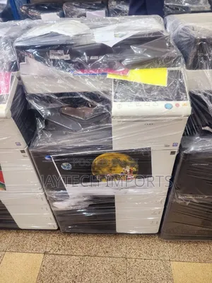 Satisfactory Copier Inspection