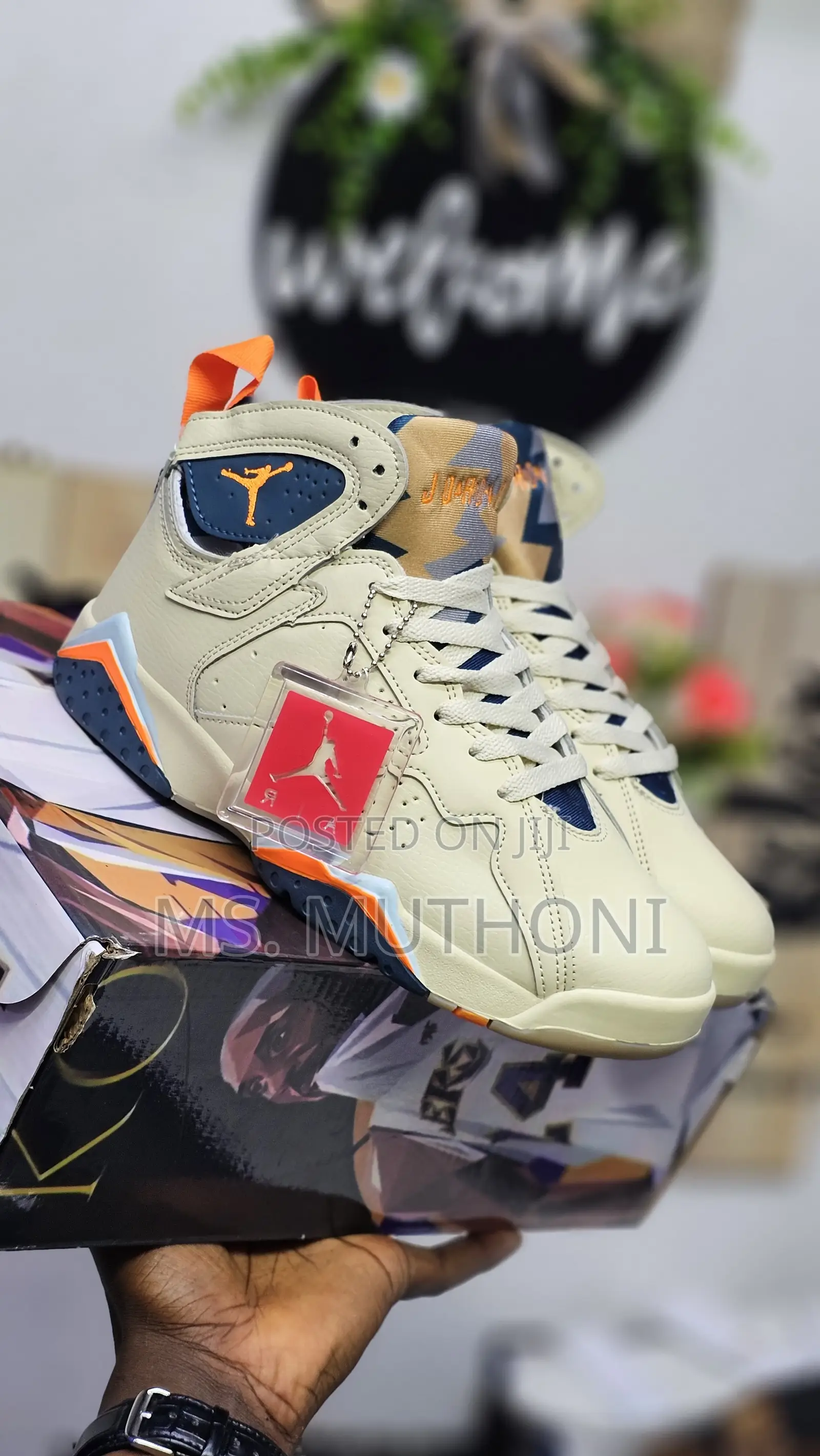 NEW NEW Arrivals " Jordan/44/45