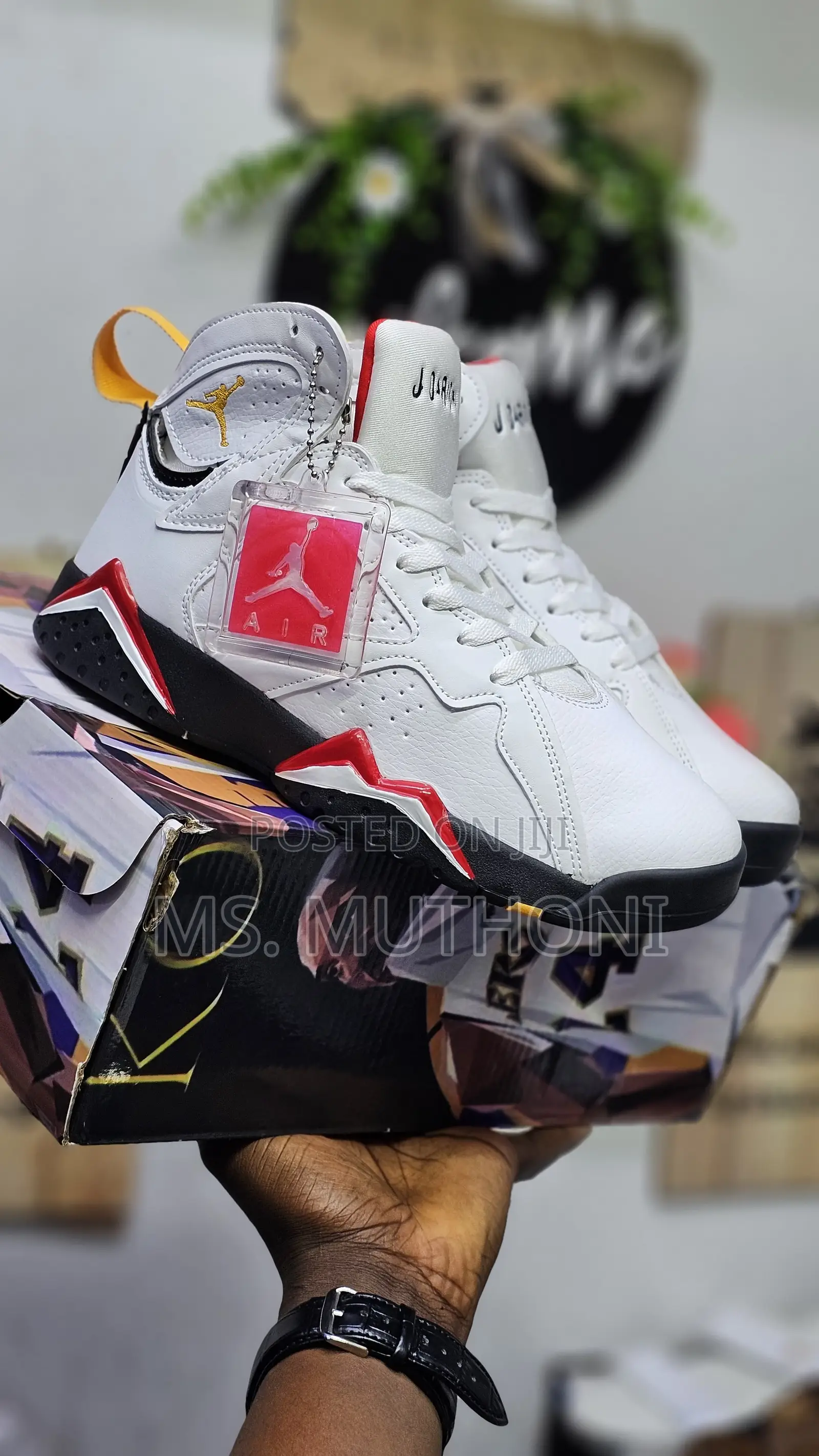 NEW NEW Arrivals " Jordan/44/45