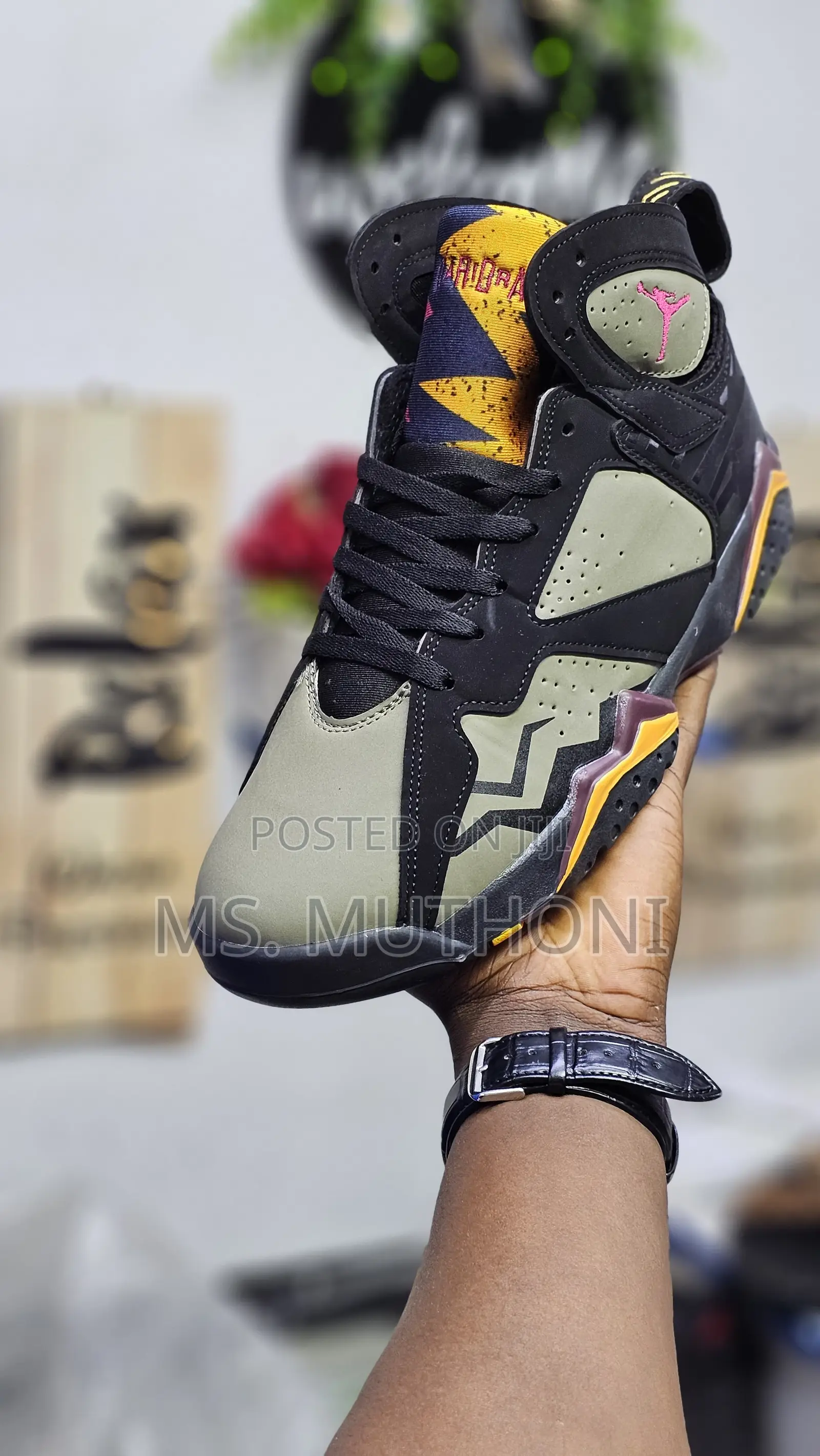 NEW NEW Arrivals " Jordan/44/45